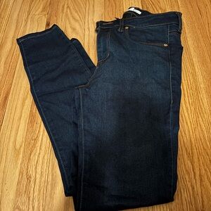 STS SOFT Blue Midnight Denim Jeans